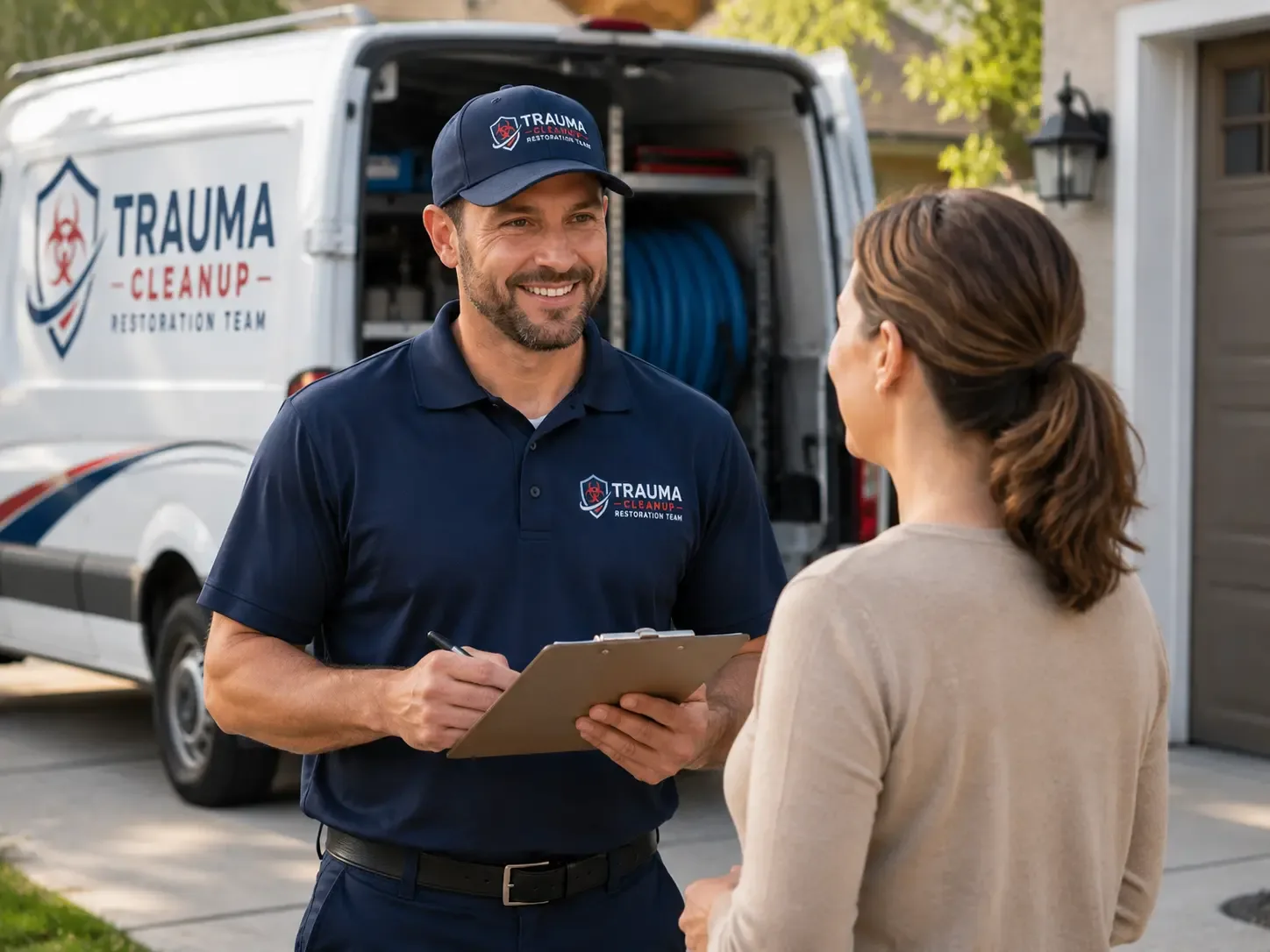 Trauma Cleanup Medina, OH FAQs